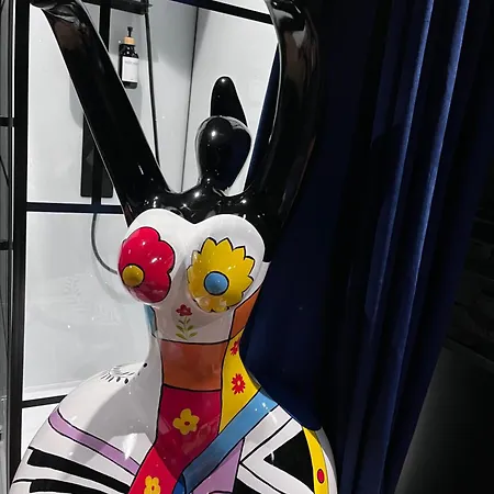 Отель для свиданий La 104 Picasso Tendance Dans Maison Reservee Aux Hotes