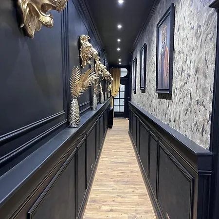 Отель для свиданий La 104 Picasso Tendance Dans Maison Reservee Aux Hotes Сент-Омер